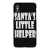 santa's little helper iPhoneX