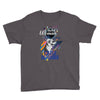 who loves golden retriever. Youth Tee