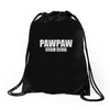 pawpaw est Drawstring Bags