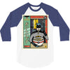 and ramen 3/4 Sleeve Shirt