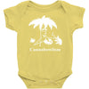 cannabowlism Baby Onesie