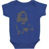 bruiser brody wrestling legend 80s wrestler fan Baby Bodysuit