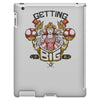 peach's gym iPad 3 and 4 Case
