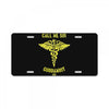 call me sir License Plate