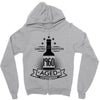 limited edition 1960 aged perfection Zipper Hoodie