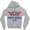 independence day Zipper Hoodie