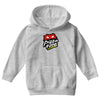 pizza time (2) Youth Hoodie