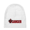 Fuck Cancer Deadpool Baby Beanies
