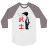 Samurai Champloo 3/4 Sleeve Shirt