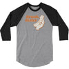 drunk dialer 3/4 Sleeve Shirt