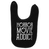 horror movie addict Baby Bibs
