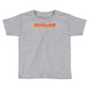 blind guardian logo Toddler T-shirt