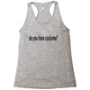 do you have costume Racerback Tank