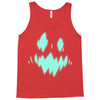 halloween face Tank Top