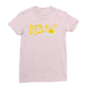 cereal killer 1 Ladies Fitted T-Shirt