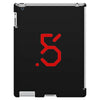 red logo best iPad 3 and 4 Case