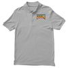 Wtf Doom Black Stroke Polo Shirt