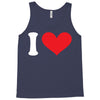 i heart customize it Tank Top