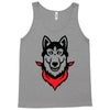Siberian Husky Tank Top