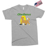 obedience Exclusive T-shirt