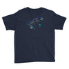 alien terror from deep space Youth Tee