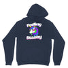 feeling stabby Hoodie