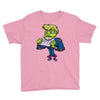 monster cartoon character 14 Youth Tee