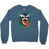venom splatter Crewneck Sweatshirt