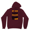 My Son Is Super Awesome His Mom Unisex Hoodie