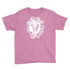 lion new Youth Tee