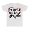 Tu Amor Me Hace Grande All Over Men's T-shirt