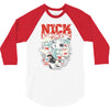 zombie band by thinkd d5rknq9 3/4 Sleeve Shirt