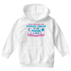 I Love Someone with Thyroid Cancer to The Moon and Back to Infinity Youth Hoodie