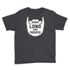 grow long and prosper funny Youth Tee