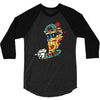 pizza and ranch 3/4 Sleeve Shirt