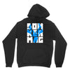die antwoord donker mag Unisex Hoodie