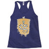 recently deceased Racerback Tank