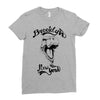 brooklyn Ladies Fitted T-Shirt