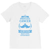 I am a Prostate Survivor - What's Your Superpower? V-Neck Tee