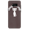 crazy cat lady Samsung Galaxy S8