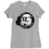 the best side Ladies Fitted T-Shirt