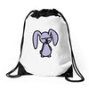 rabbit Drawstring Bags