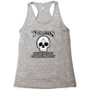 pirates only want you for your booty Racerback Tank