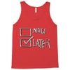 now or later Tank Top