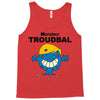 monsieur troudbal Tank Top
