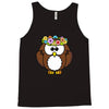 lovely owl Tank Top