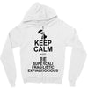 keep calm and be supercalifragilisticexpialidocious t shirt mary poppi Zipper Hoodie
