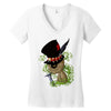 tuco the voodoo doll. Women's V-Neck T-Shirt