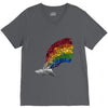 shelf life V-Neck Tee