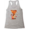 fire storm Racerback Tank